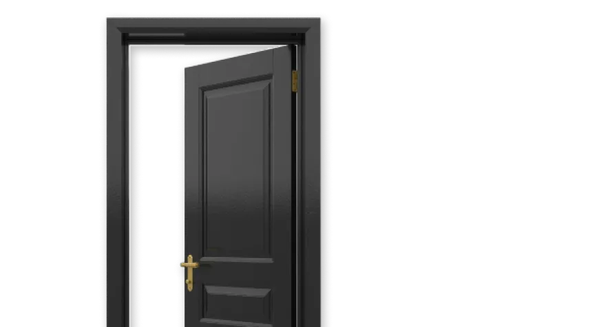 Межкомнатные двери