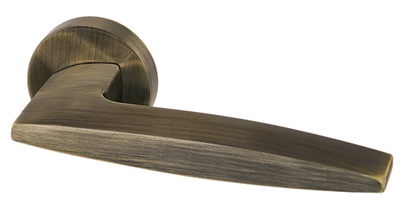 РУЧКА РАЗДЕЛЬНАЯ SQUID URB9 АВ-7 БРОНЗА