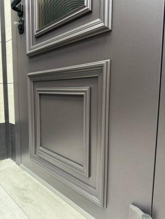 ИСЛАНДИЯ ТЕРМО 6004 ШОКОЛАД 8019 / 9016 БЕЛЫЙ 