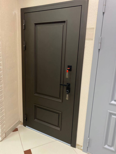 САМУРИ -2 ТЕРМО ТОБАКО (ЗЕРКАЛО)