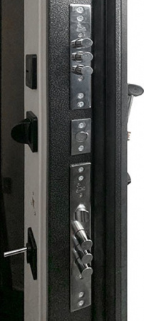 QUADRO (КВАДРО) БЕТОН ГРАФИТ ТЁМНЫЙ(ЗЕРКАЛО)