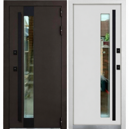 Кайрос Термо RAL 8019/9005 