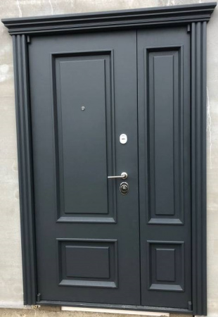 САМУРИ-2 7016 (ТЕРМОРАЗРЫВ/ДВУХСТВОРЧАТАЯ)