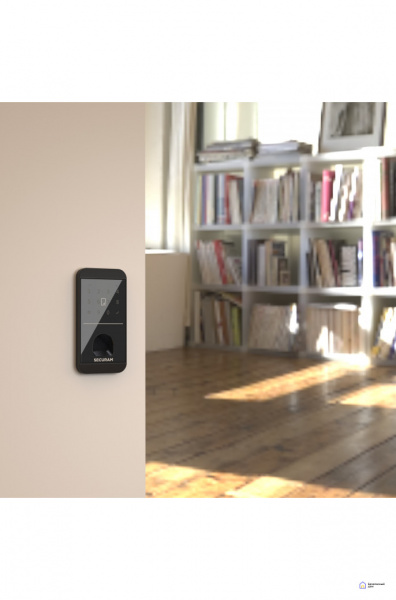 ВРЕЗНОЙ ЭЛЕКТРОННЫЙ ДВЕРНОЙ ЗАМОК SECURAM D8 PRO FINGER VEIN
