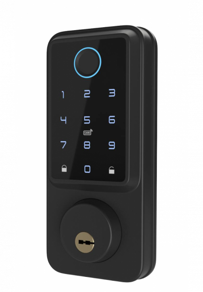 ЭЛЕКТРОННЫЙ ДВЕРНОЙ ЗАМОК KONAN Z3